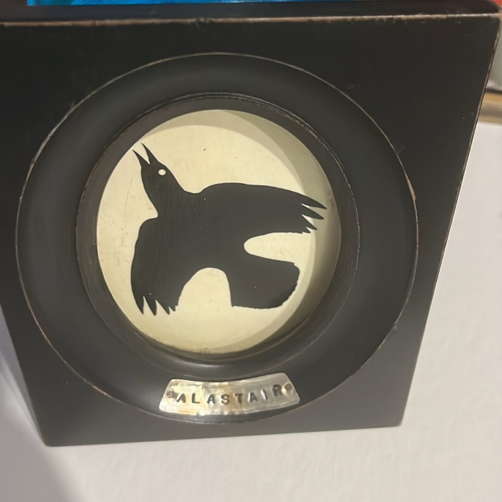 ALASTAIR BIRD PAINT ✨✨